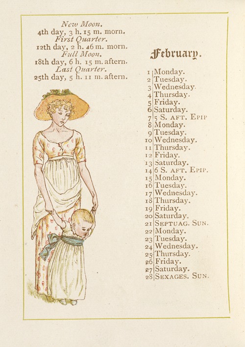 February
