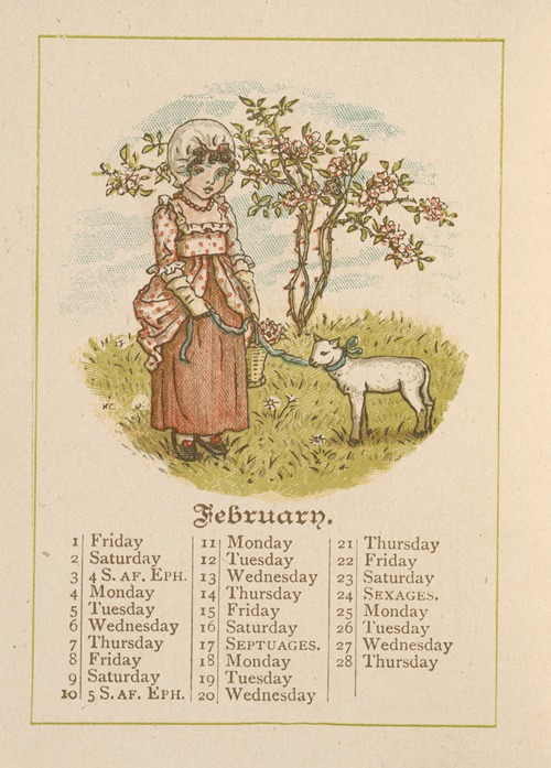 February