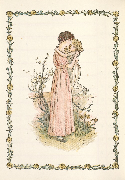 April
