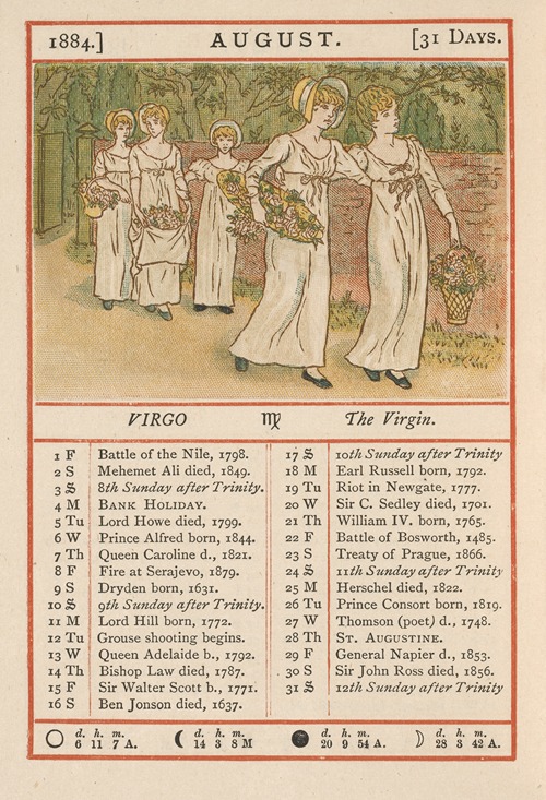 August