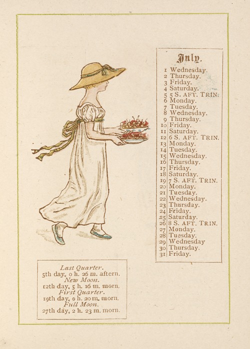 July