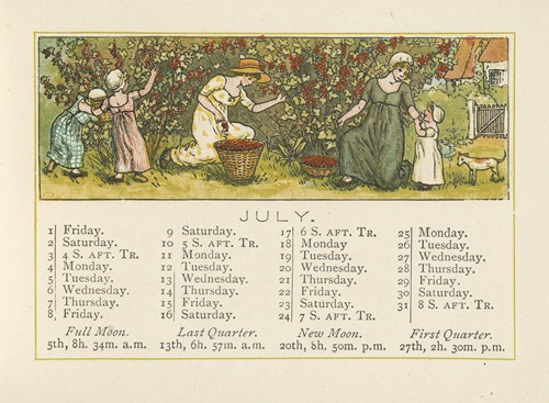 July
