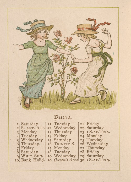 June