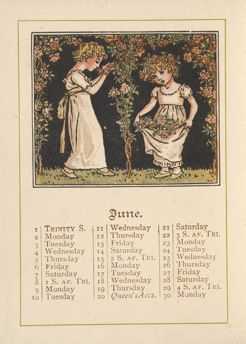June