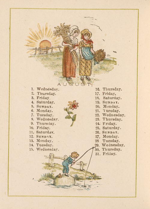 August