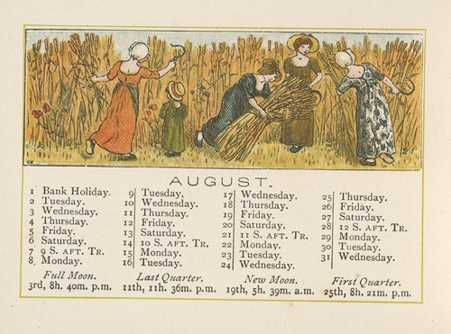August