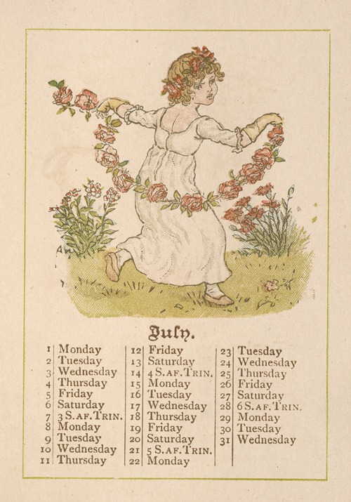 July