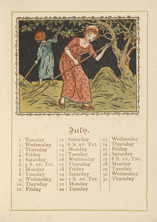 July