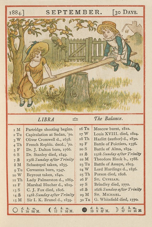 September