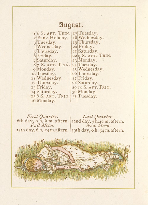 August