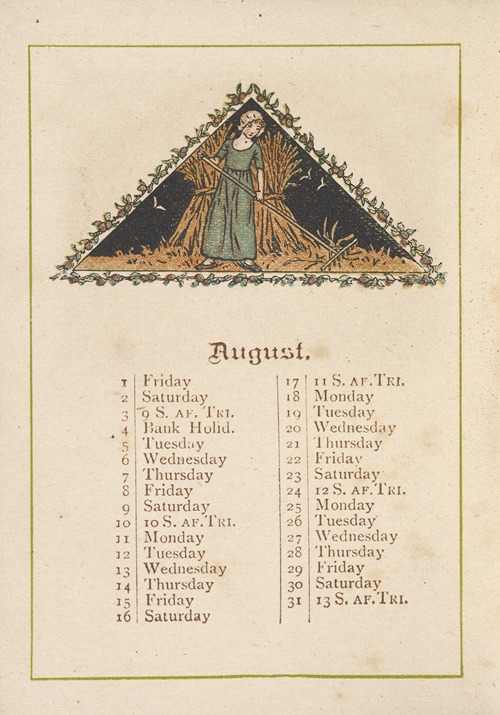 August