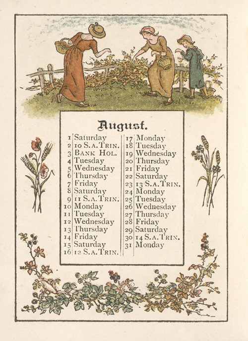 August