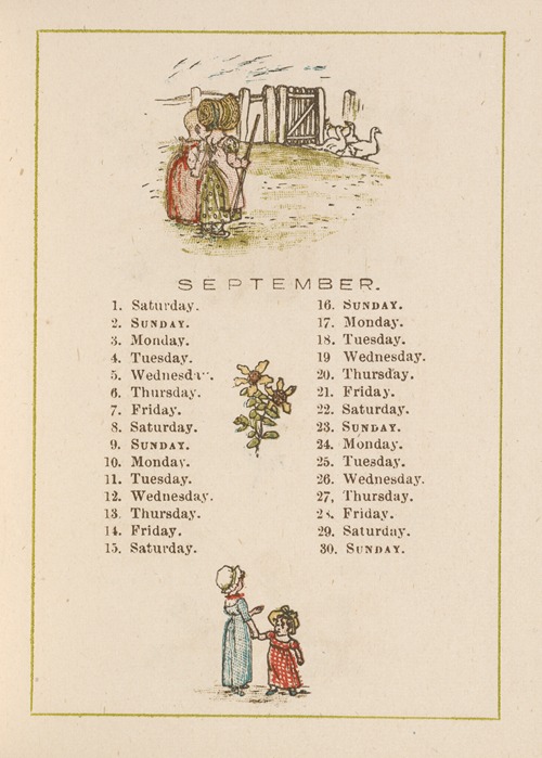 September
