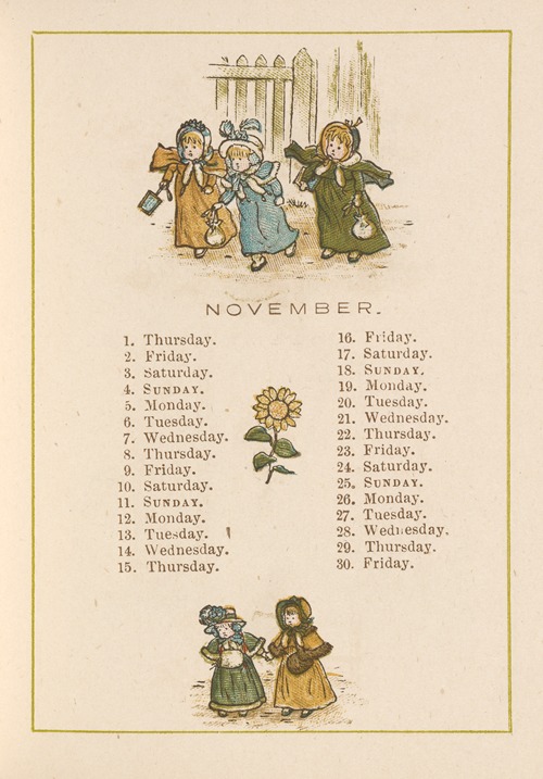 November