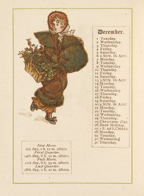 December