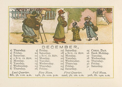 December