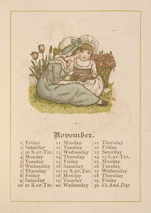 November