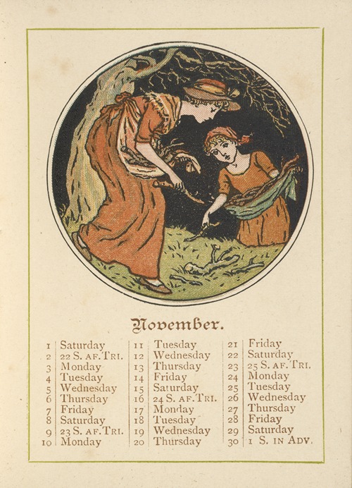 November