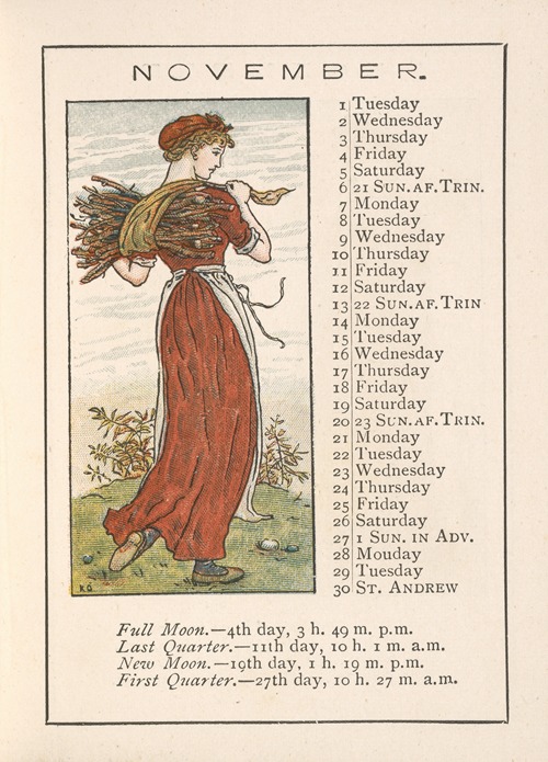 November
