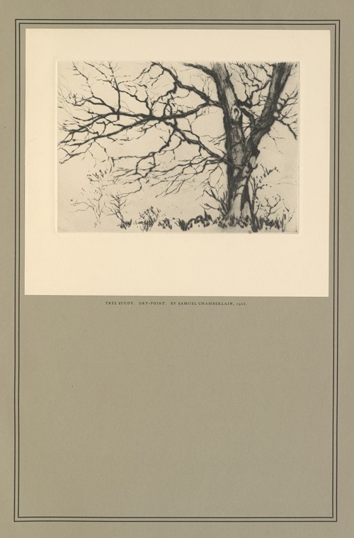 Dry-point