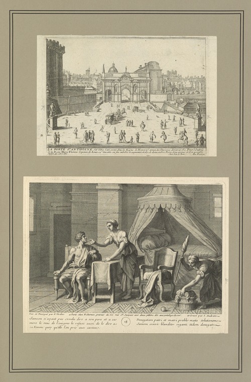 Line Engraving