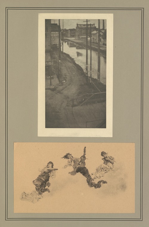Photogravure (Photomechanical)