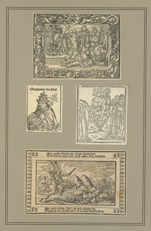 Woodcuts