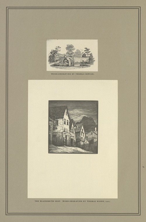 Wood-Engraving