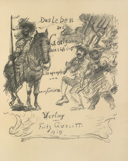 Das Leben des Götz von Berlichingen Pl.02