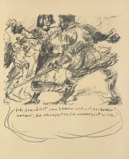 Das Leben des Götz von Berlichingen Pl.08