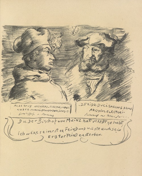 Das Leben des Götz von Berlichingen Pl.11