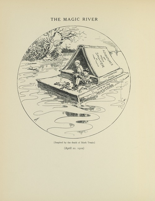 The Magic River