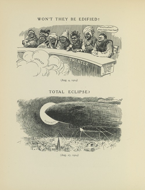Won’t They Be Edified; Total Eclipse