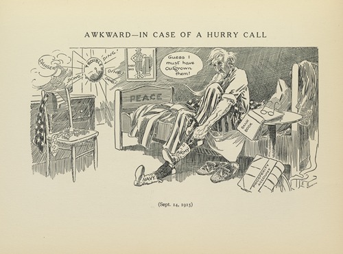 Akward – in case of a hurry call