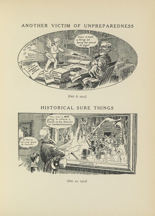 Another victim of unpreparedness; Historical sure things