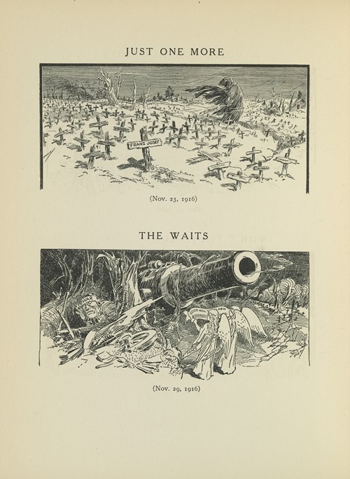 JUST ONE MORE; The Waits
