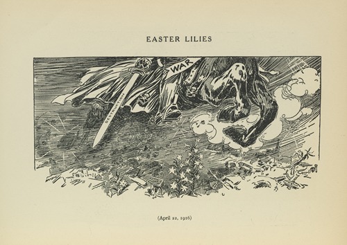 Easter Lilies