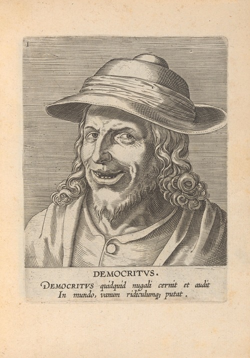 Democritus