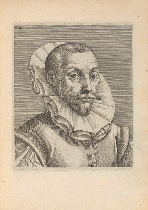 Male, Turned to Right