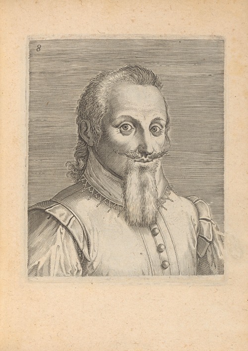 Male, Tunred to Right