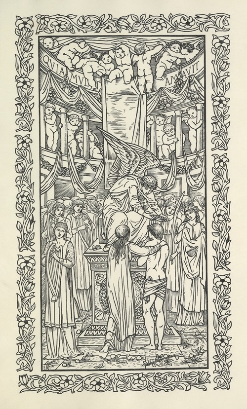 Love is enough, or, The freeing of Pharamond; a morality