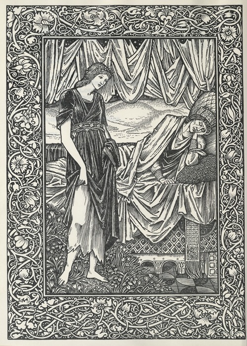 Love is enough, or, The freeing of Pharamond; a morality