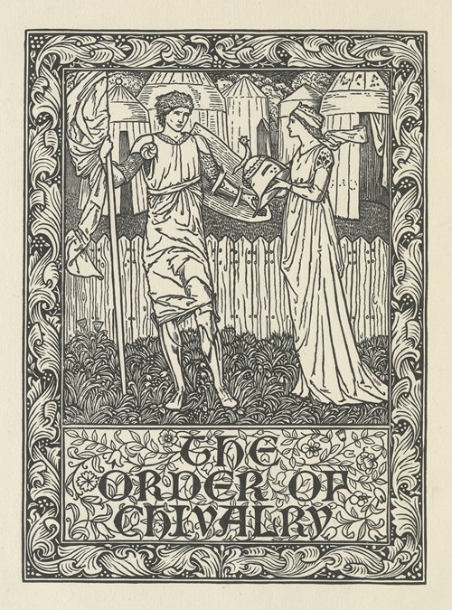 The order of chivalry