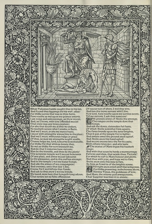 The works of Geoffrey Chaucer Pl.07