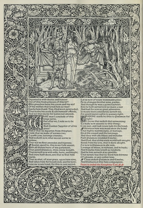 The works of Geoffrey Chaucer Pl.08