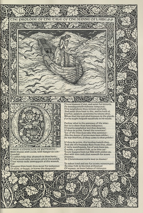 The works of Geoffrey Chaucer Pl.09