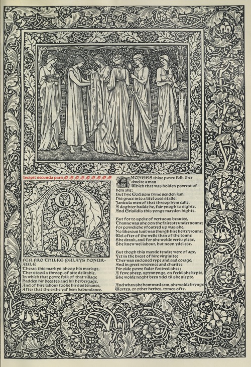 The works of Geoffrey Chaucer Pl.16