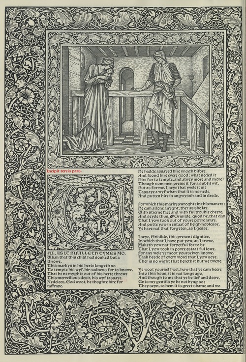 The works of Geoffrey Chaucer Pl.17