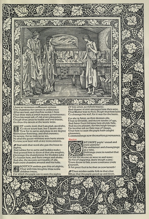 The works of Geoffrey Chaucer Pl.20