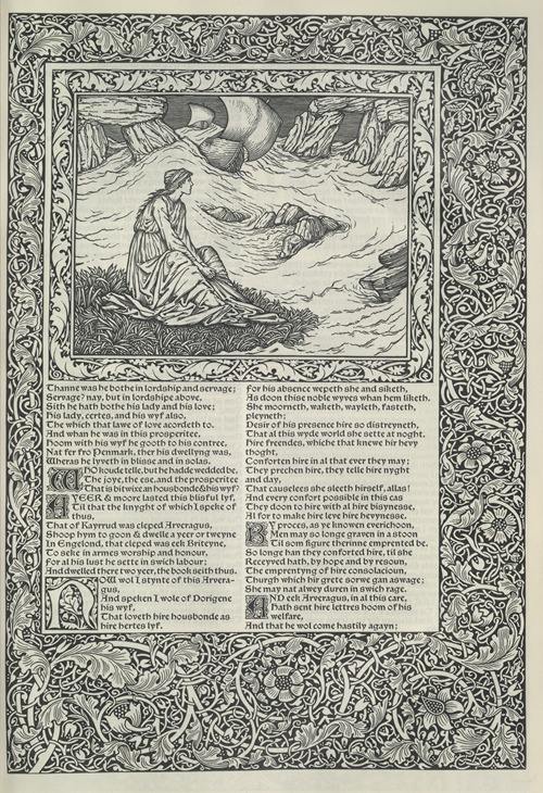 The works of Geoffrey Chaucer Pl.23